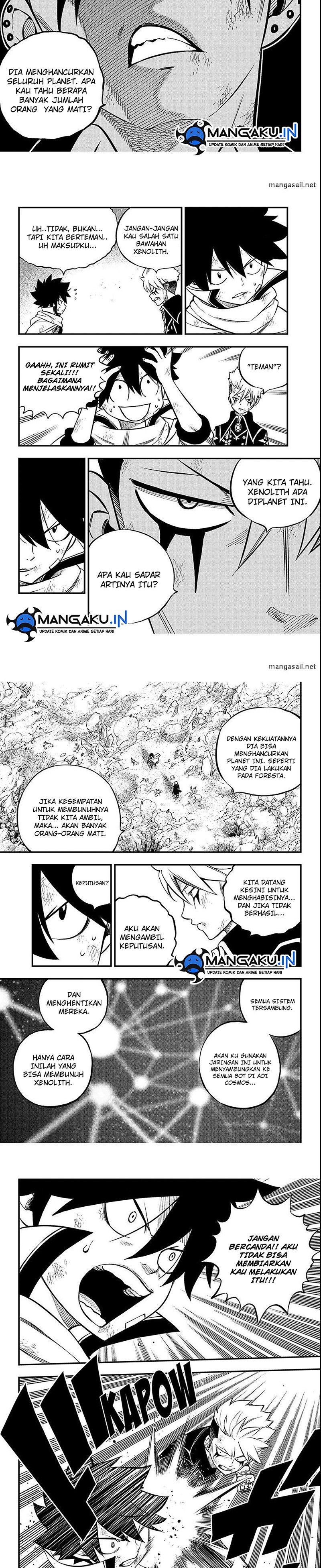 Eden Zero Chapter 239 Bahasa Indonesia
